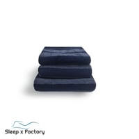 طقم مناشف شاطئ ملونة من SXF