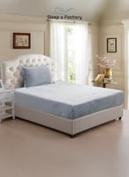 طقم شراشف شتوي 2 قطعة- للمقاسات المفردة