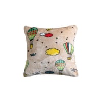 مفرش مواليد شتوي 4 قطع