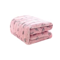 مفرش مواليد شتوي 4 قطع