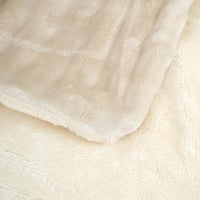 بطانية TAMILON بطبقتين المخمل و الفرو