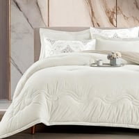 طقم مفرش صيفي 6 قطع مزدوج