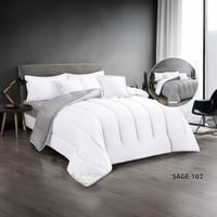 طقم مفرش صيفي 4 قطع