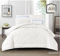 طقم مفرش صيفي 4 قطع