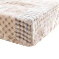 مفرش مواليد شتوي 4 قطع