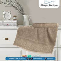 Brown T70*140