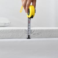 لباد ميموري فوم 200x200 سم