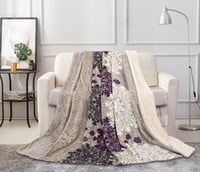 بطانية تاميليون مزدوج