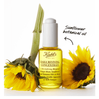 زيت مركز مجدد النضارة اليومي من كيلز - 50مل