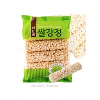 لفائف الارز المقرمشه