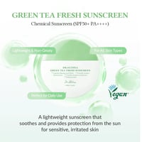 دكتور ألثيا واقي شمس بخلاصة الشاي الأخضر – حماية S...