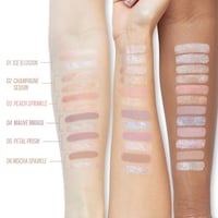 كاجا وينك دازل قلم ظلال العيون 2 في 1