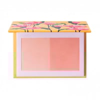 بلاشر مويرا ثنائي الألوان لتوهج طبيعي ومثالي