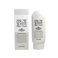 كريم سنو وايت من سيكريت كي تفتيح وتوحيد لون البشرة...