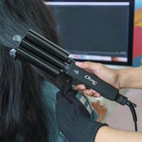 ويفي تمويج وتكسير الشعر الثلاثي من اوكيما OK-707