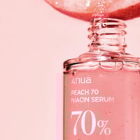 سيروم بخلاصة الخوخ 70% والنياسينامايد من انوا - او...