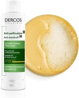 شامبو ديركوس ضد القشرة من فيتشي