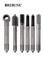 ريبون مصفف عالي السرعة 6 في 1 محرك BLDC بـ3 درجات...