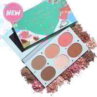 باليت بلاشر مويرا بيوتي لايف از ا بيكنيك