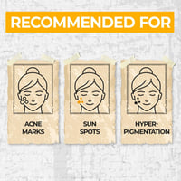 سيروم الفيتامين المركز من نمبوزين 30 مل تفتيح وترط...