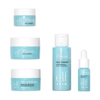ايلف مجموعة هولي العناية بالبشرة 5 قطع حجم ميني