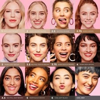 قلم حواجب جوف بروف من بنفت تحديد وملء الحواجب بدقة...