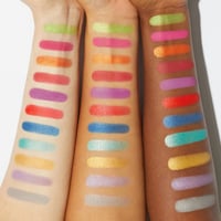 بيوتي باي باليت ظلال العيون من 42 لون bright