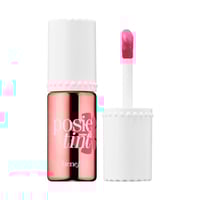 أحمر خدود وتنت للشفاه من بنفت بلون طبيعي يدوم طويل...