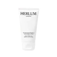 لوشن هيرلوم لليدين والجسم برائحة خشب الصندل والجري...