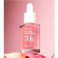 سيروم بخلاصة الخوخ 70% والنياسينامايد من انوا - او...