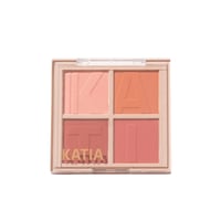 كاتيا مجموعة احمر الخدود سن كيسد