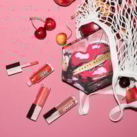 فنتي بيوتي طقم قلوسات جلوسي بوسي 3 قطع