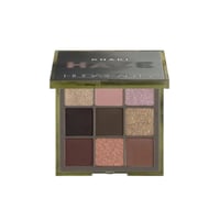 هدى بيوتي باليت ظلال عيون كاكي هيز أوبسيشنز