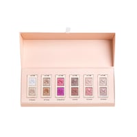 هارتس مجموعة سولار دريب جليتر كريمي ظلال العيون 6...