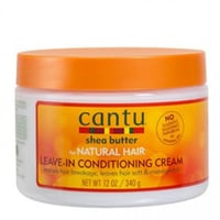 كريم للشعر العادي بزبدة الشيا من كانتو -340حم