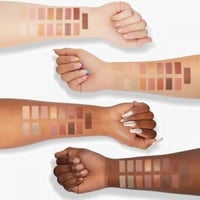 ميلاني-مجموعة ظلال العيون GILDED NUDE