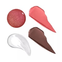 مجموعة قلوس ملمع شفاه من نيكس - 4 قطع