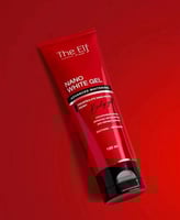 جل التبييض المتقدم والمرطب بتقنية النانو من ذا ايل...