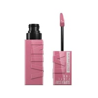 أحمر شفاه سائل لامع ميبيلين سوبر ستاي فينيل إنك