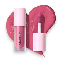 مويرا أحمر خدود لوف ستيدي سائل إطلالة طبيعية وثبات...