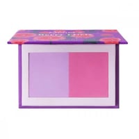 بلاشر مويرا ثنائي الألوان لتوهج طبيعي ومثالي