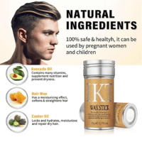 واكس ستيك قلم شمع لتصفيف الشعر من اي كي تي - 75 غ