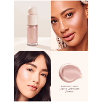 رير بيوتي هايلايتر سائل ناعم بوزيتيف لايت - انشانت...