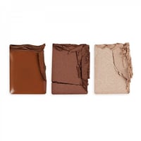 مجموعة الحواجب ريفلوشن درج MEDIUM BROWN