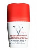 مزيل العرق المفرط رول 72 ساعة من فيشي -50مل