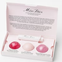 ديور مجموعة استحمام ميني مس ديور 4قطع