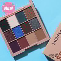 مويرا باليت ظلال العيون Seriously Chic 12