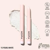 PEARL WHITE 15