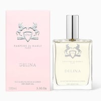 زيت جسم مارلي ديلينا 100مل