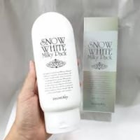 كريم سنو وايت من سيكريت كي تفتيح وتوحيد لون البشرة...